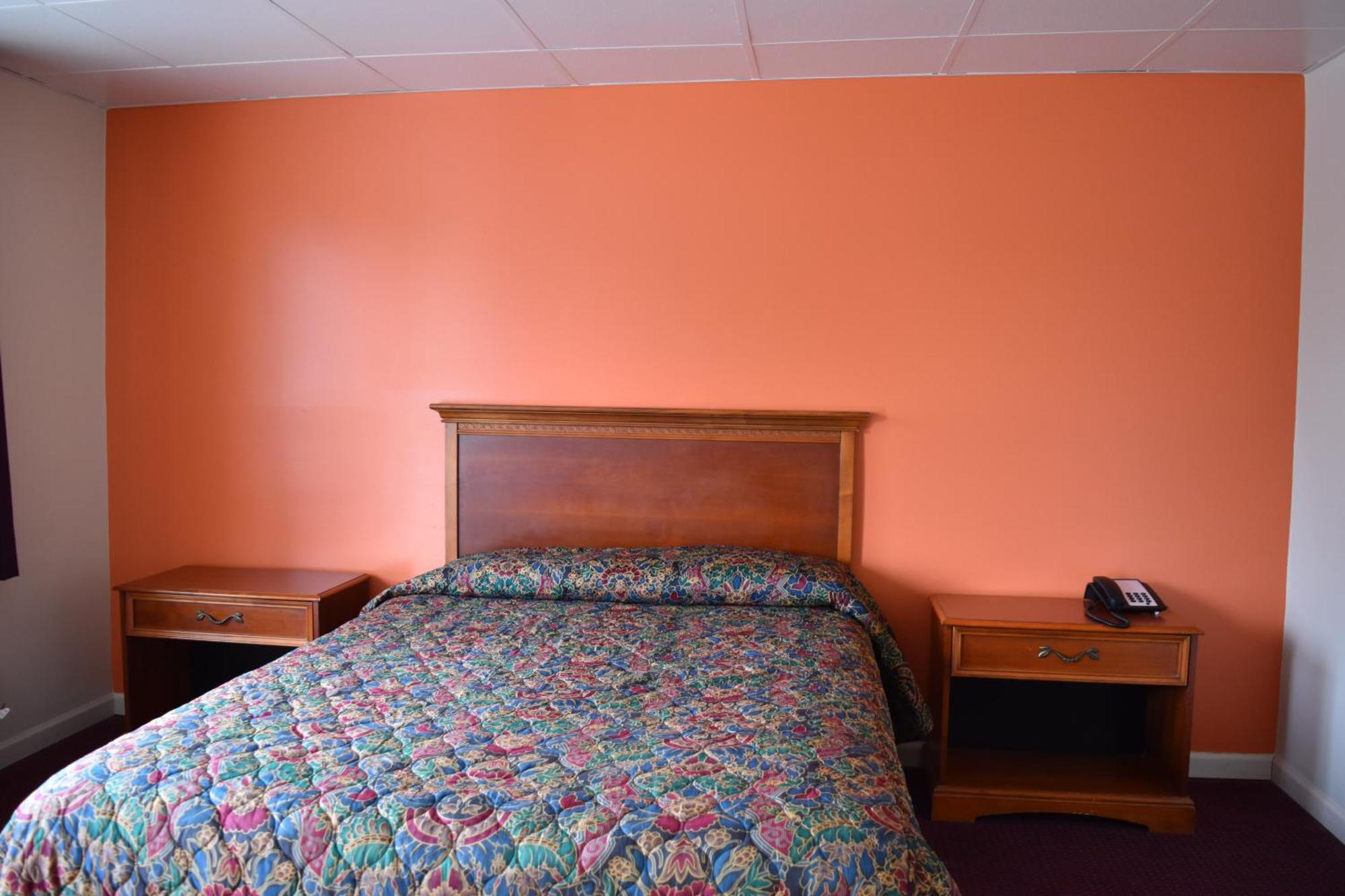 Plymouth Motor Lodge Zewnętrze zdjęcie