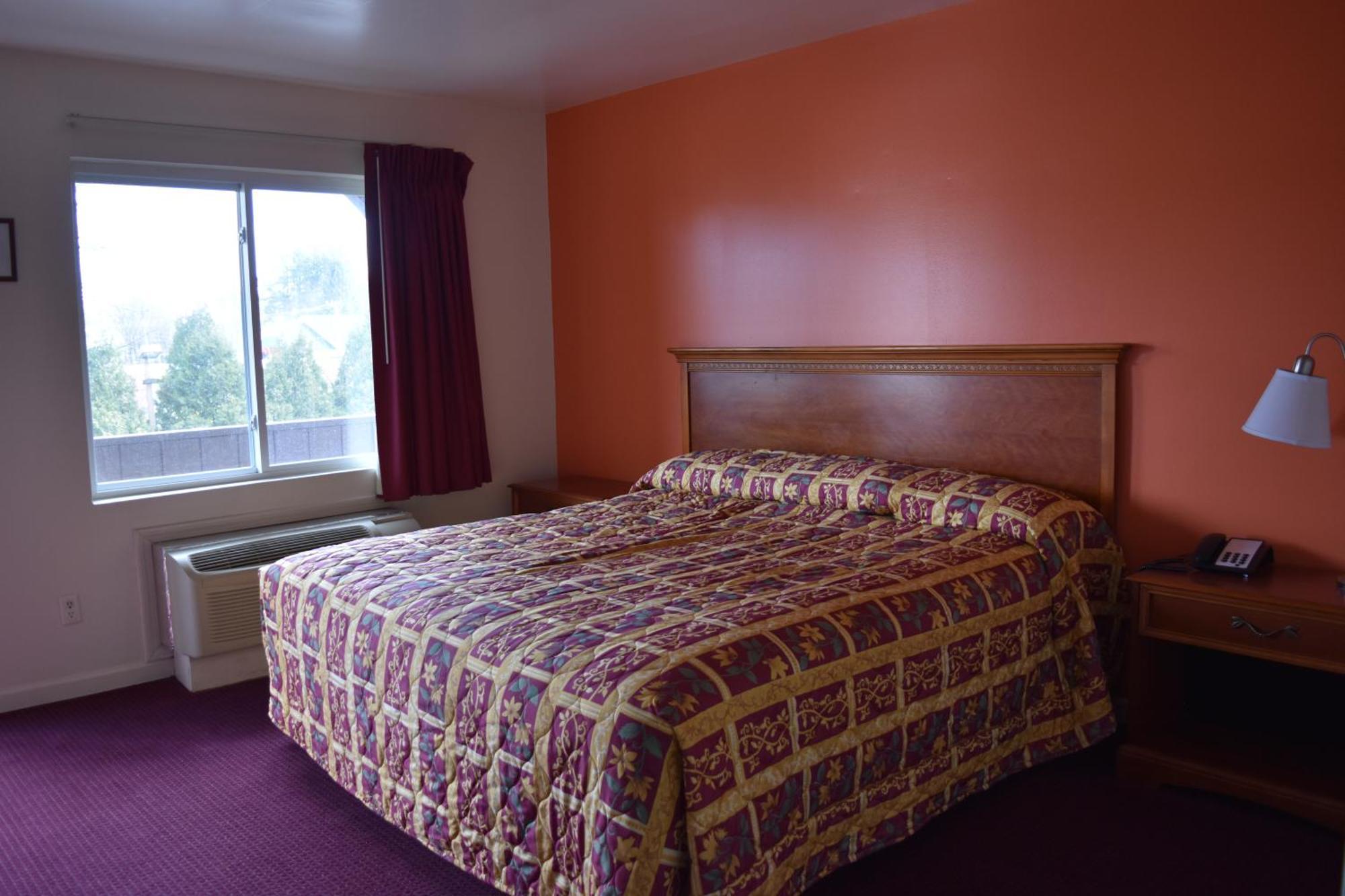 Plymouth Motor Lodge Zewnętrze zdjęcie