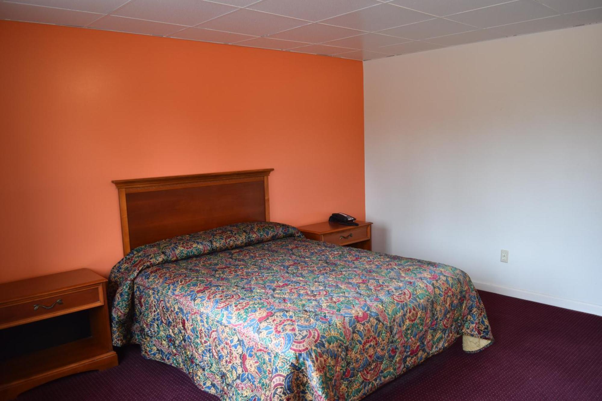 Plymouth Motor Lodge Zewnętrze zdjęcie